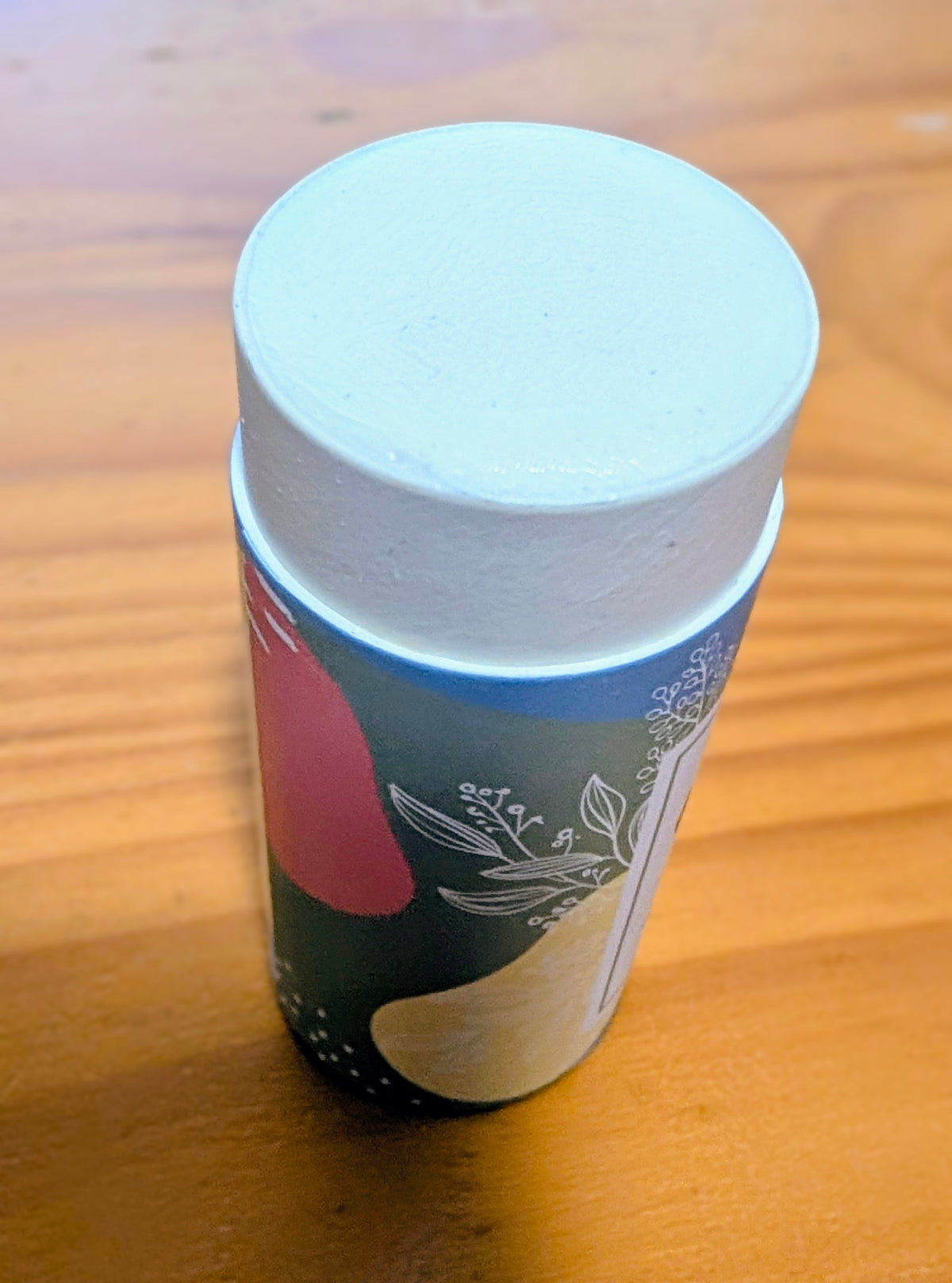 Pin Up Petals Natural Botanical Deodorant